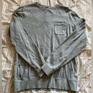 Mens vuori sweater
